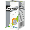 Купить Купренил 250 мг 100 шт таблетки покрытые пленочной оболочкой