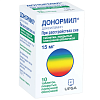 Купить Донормил 15 мг 10 шт таблетки покрытые пленочной оболочкой