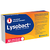 Купить Лизобакт 30 шт таблетки для рассасывания