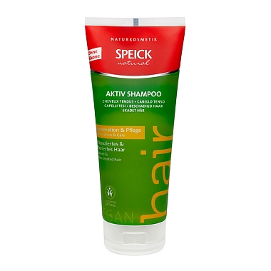 Купить Spike Active шампунь 200мл Восстановление и Уход