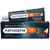 Купить Акридерм ГК 30 г мазь для наружного применения