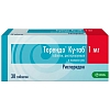 Купить Торендо Ку-таб 1 мг 30 шт таблетки диспергируемые в полости рта