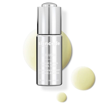 Купить Skincode 30 мл  сыворотка с ретинолом клеточная обновляющая