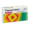 Купить Парацетамол Реневал 500 мг 20 шт таблетки