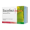 Купить Билобил Форте капсулы 80мг №20