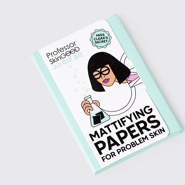 Купить Professor SkinGoo 50 шт салфетки для проблемной кожи