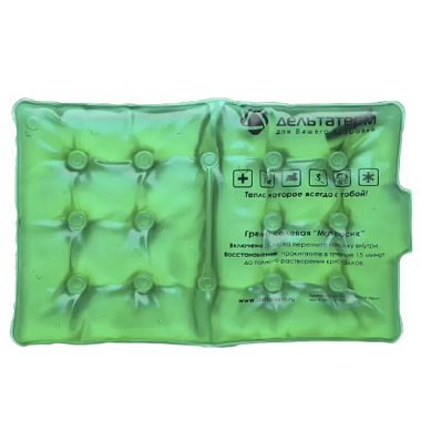 Купить Грелка солевая Матрасик