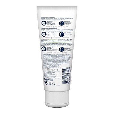 Купить CeraVe крем-пенка увлажняющ для умывания 100мл