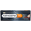 Купить Акридерм ГК 30 г крем для наружного применения