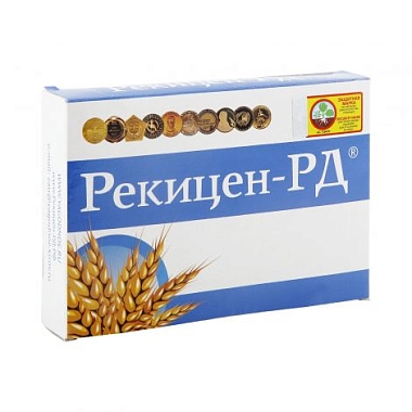 Купить Рекицен РД 100 г порошок