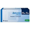 Купить Дальнева 10 мг + 8 мг 30 шт таблетки