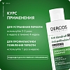Купить Vichy Dercos 200 мл шампунь-уход интенсивный против перхоти для нормальных и жирных волос