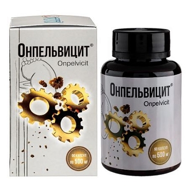Купить Онпельвицит 90 шт капсулы
