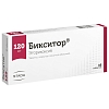 Купить Бикситор 120 мг 10 шт таблетки покрытые пленочной оболочкой