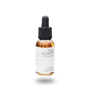 Купить Levrana Vitamin E in Squalane True Alchemy 30 мл сыворотка