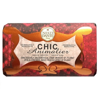 Купить Nesti Dante 250 г мыло натуральное шикарное розовое