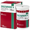 Купить Престариум А 10 мг 30 шт таблетки покрытые пленочной оболочкой