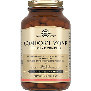 Купить Solgar Комфорт зон 90 шт капсулы