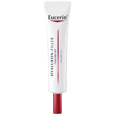 Купить Eucerin Hyaluron-Filler + Volume-Lift 15 мл крем для кожи глаз