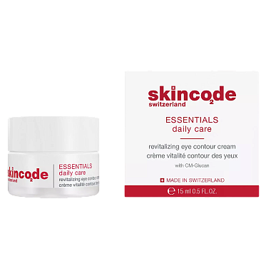 Купить Skincode 15 мл крем для контура глаз восстанавливающий