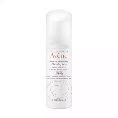 Купить Avene 50 мл пенка для лица очищающая