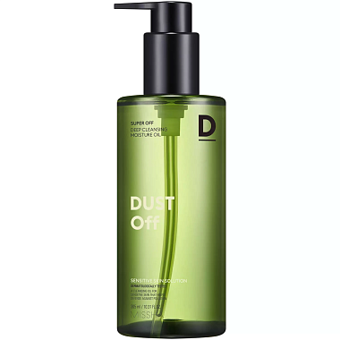 Купить Missha Super Off Cleansing Oil 305 мл масло очищающее гидрофильное для чувствительной кожи