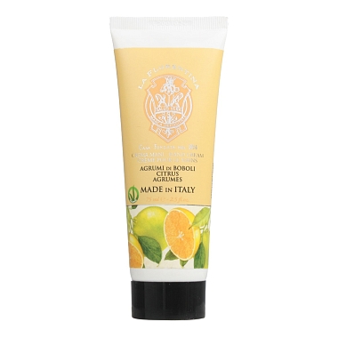 Купить La Florentina 75 мл крем для рук цитрус