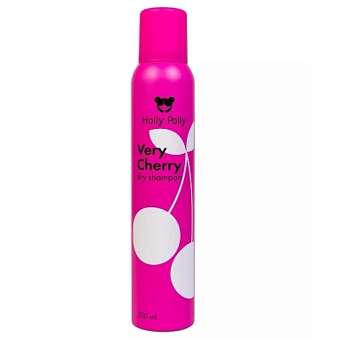 Купить Holly Polly Very Cherry 200 мл шампунь сухой