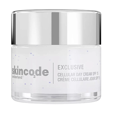 Купить Skincode SPF 15 50 мл крем дневной клеточный омолаживающий