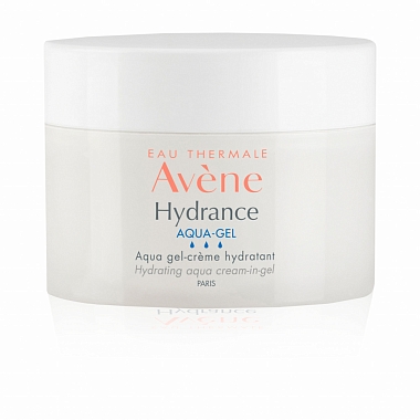 Купить Avene Hydrance 50 мл аква-гель банка