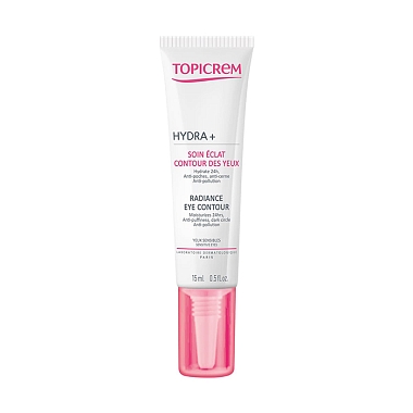 Купить Topicrem Hydra+ 40 мл крем дневной с защитным фактором SPF50