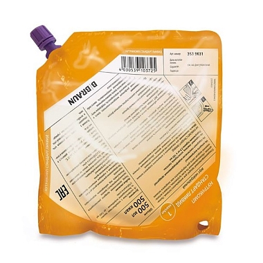 Купить Нутрикомп Стандарт Ликвид 500 мл смесь жидкая для энтерального питания нейтральный вкус