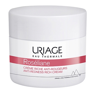Купить Uriage Roseliane 50 мл крем против покраснений насыщенный