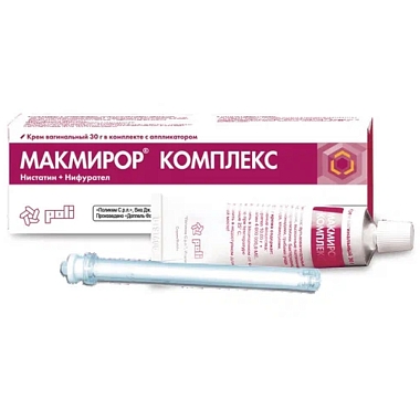 Купить Макмирор Комплекс 30 г вагинальный крем