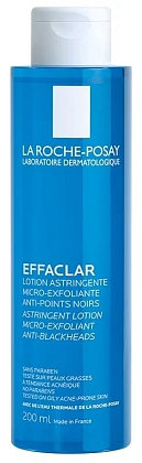 Купить La Roche-Posay Effaclar набор лосьон суж поры 200мл+ гель очищ 200мл