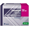 Купить Эманера 20 мг 28 шт капсулы