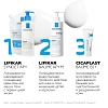 Купить La Roche-Posay Lipikar Syndet AP+ 400 мл крем-гель для лица и тела Eco Refill сменный блок