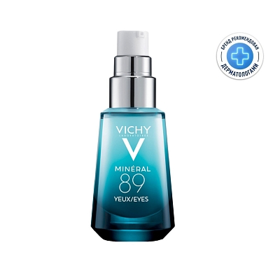 Купить Vichy Mineral 89 15 мл крем для кожи вокруг глаз