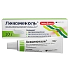 Купить Левомеколь 10 г мазь для наружного применения