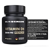 Купить UltraBalance Premium Витамин D3 2000 ME 60 шт капсулы