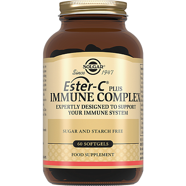 Купить Solgar Иммуно Комплекс Эстер-С 60 шт капсулы