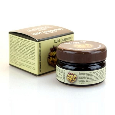 Купить Масло Ши (Карите) косметическое 75 мл 1 шт