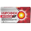 Купить Нурофен Интенсив 200 мг + 500 мг 6 шт таблетки покрытые пленочной оболочкой
