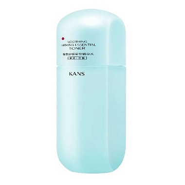 Купить Канс 100 мл тонер для лица успокаивающий укрепляющий