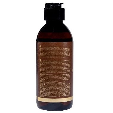 Купить Qtem 250 мл шампунь для укрепления и стимуляции роста тонких и склонных к выпадению волос