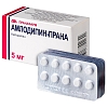 Купить Амлодипин-Прана 5 мг 60 шт таблетки