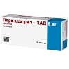 Купить Периндоприл-ТАД 8 мг 30 шт таблетки
