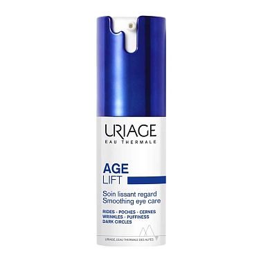 Купить Uriage Age Lift 15 мл крем для кожи вокруг глаз разглаживающий