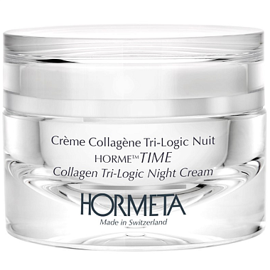 Купить Hormeta Horme Time Creme Collagene Tri-Logic Nuit 50 мл крем ночной коллаген тройного действия