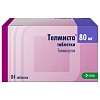 Купить Телмиста 80 мг 84 шт таблетки покрытые пленочной оболочкой